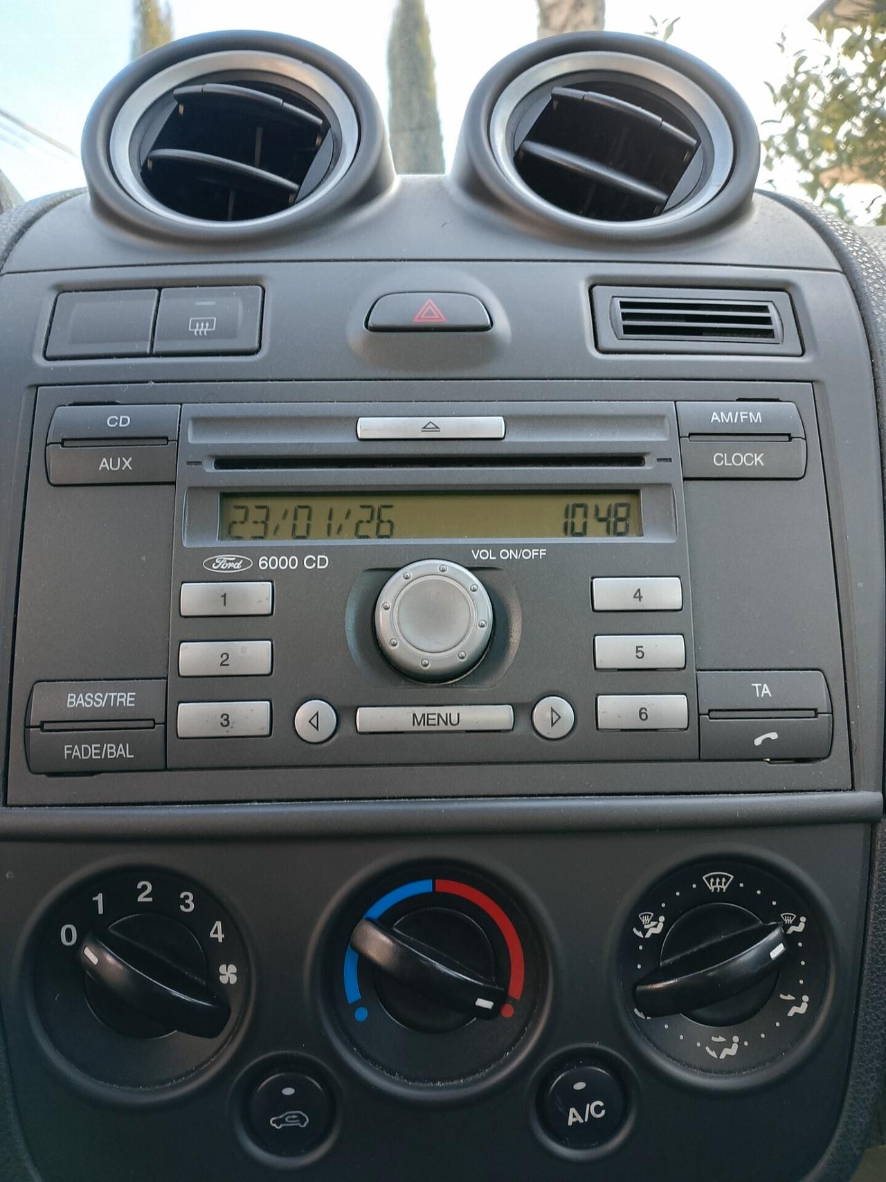 Ford Fiesta 1.4 TDCi 3p. Ghia