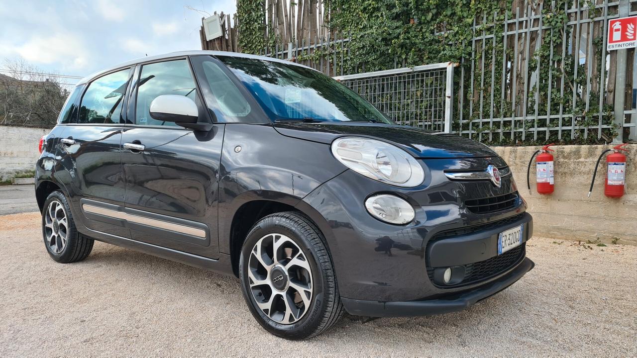 Fiat 500L 1.3 Multijet 85 CV Dualogic lounge solo per operatori del settore