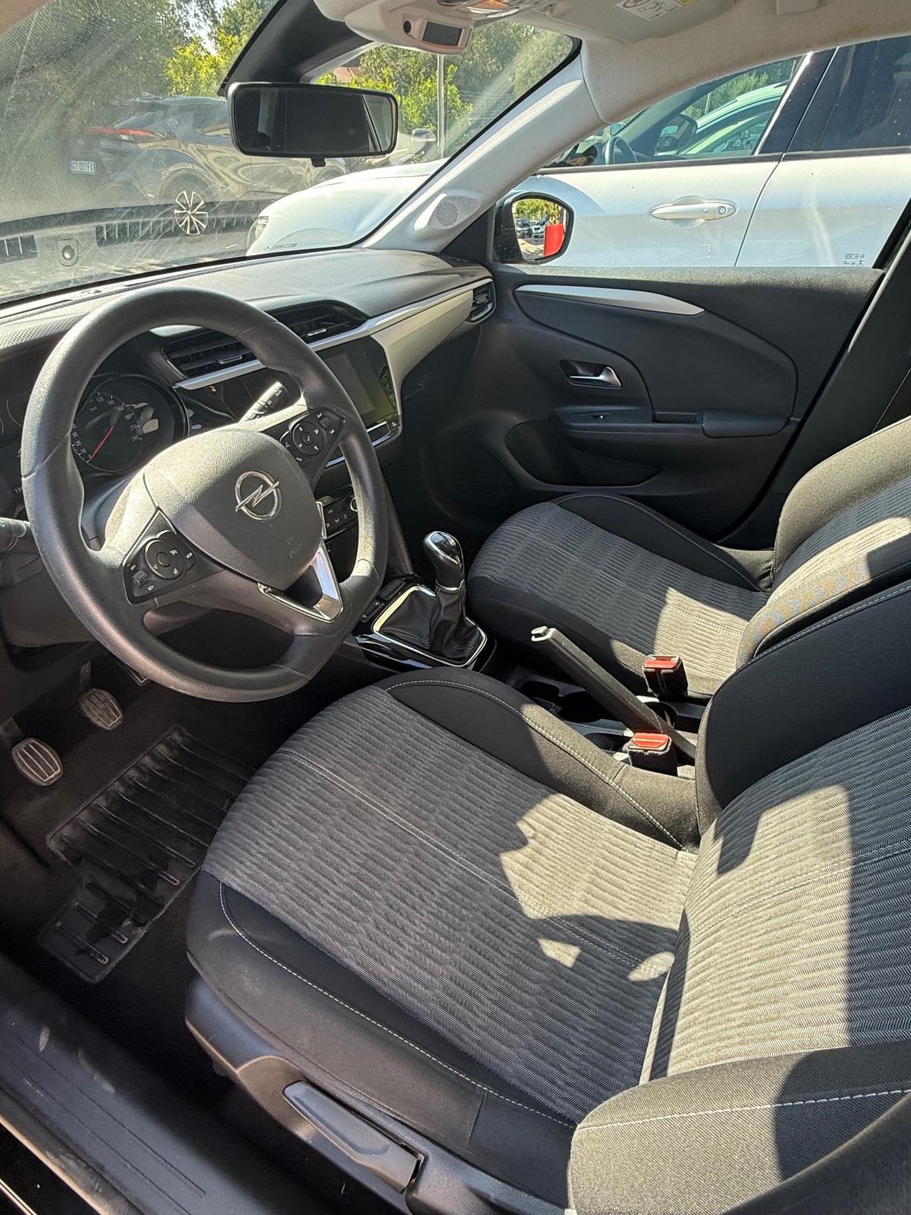 Opel Corsa 5 Porte Corsa 1.2 Edition s&s 75cv