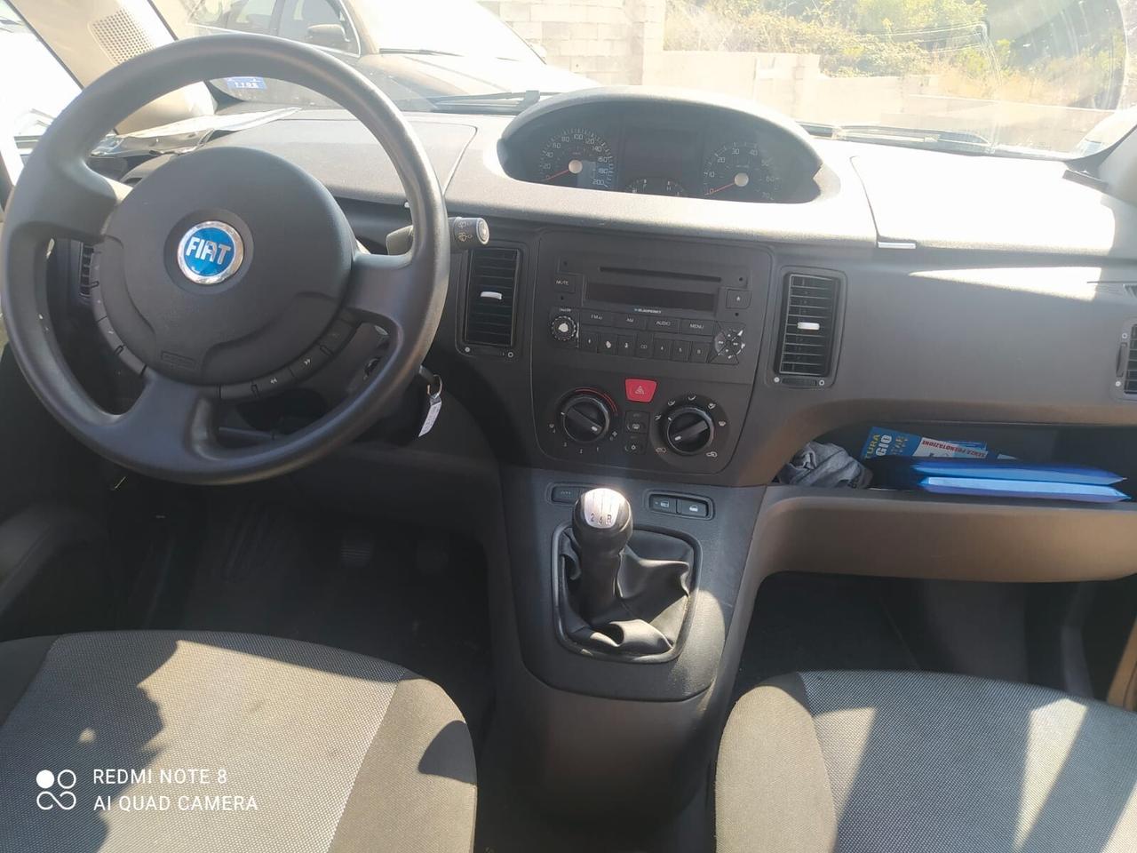 Fiat Idea 1.3 Multijet 16V 90 CV BlackLabel