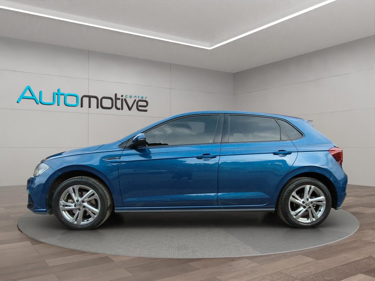 Volkswagen Polo 1.0 TSI 110 CV DSG R-Line