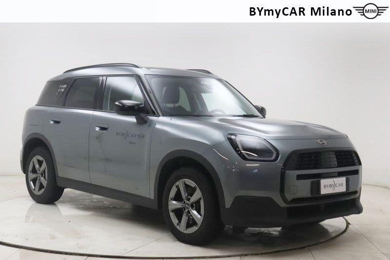 Mini Mini Countryman 1.5 48V C Classic Steptronic