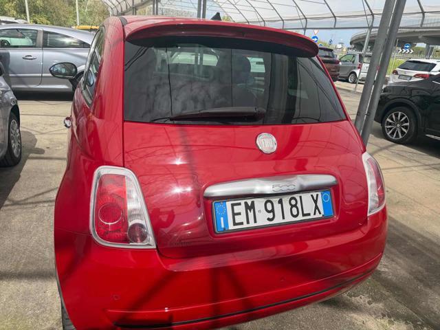 FIAT 500 1.2 byGucci Bellissima senza nessun lavoro da fare
