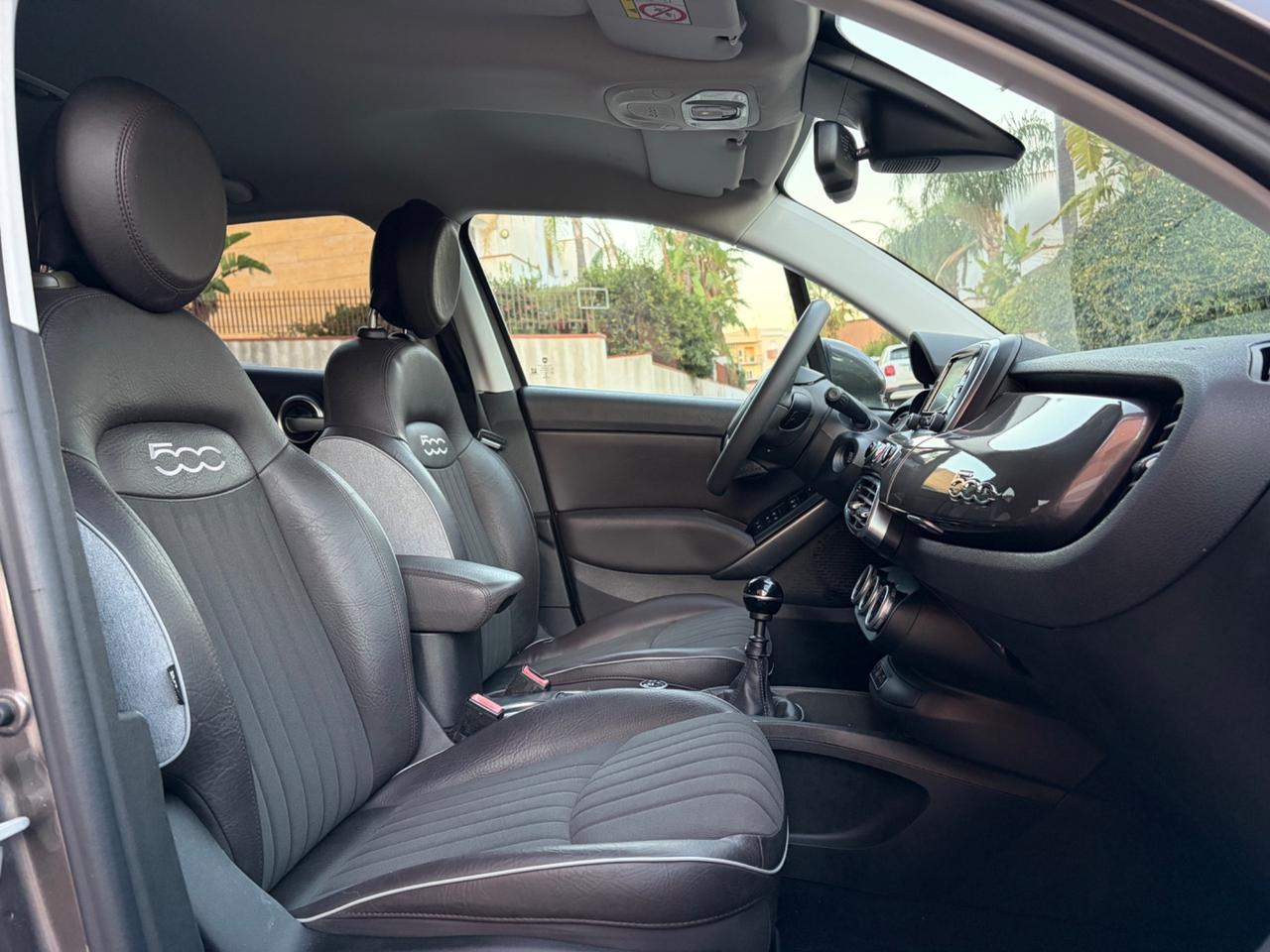 Fiat 500X 1.3 MultiJet 95 CV Lounge