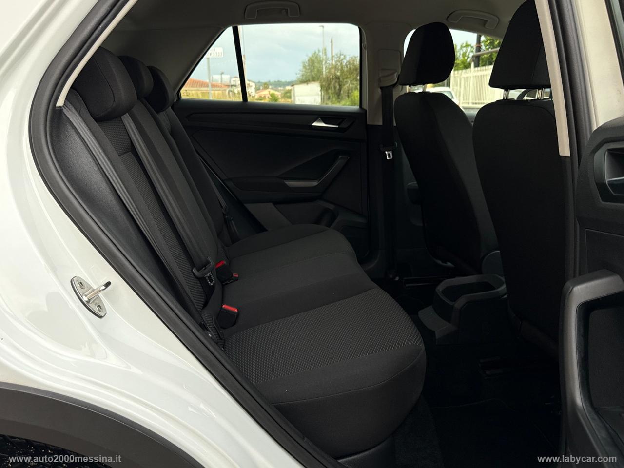 VOLKSWAGEN T-Roc 1.0 TSI Life