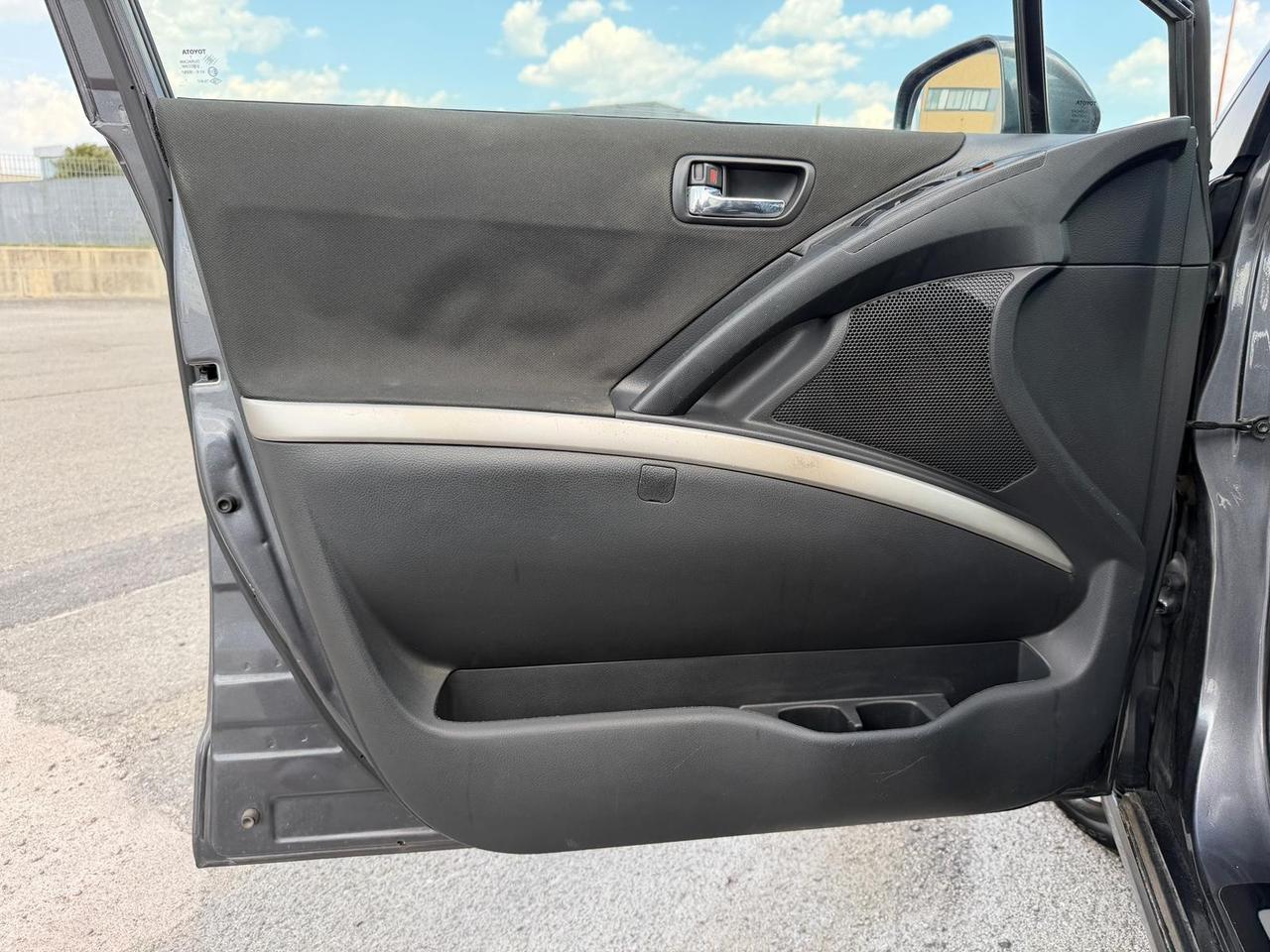 Toyota Corolla Verso D-4D Sol