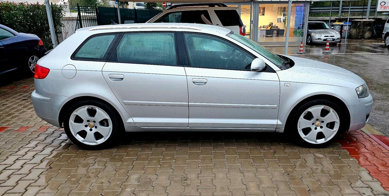 Audi A3 2.0 16V TDI Ambiente