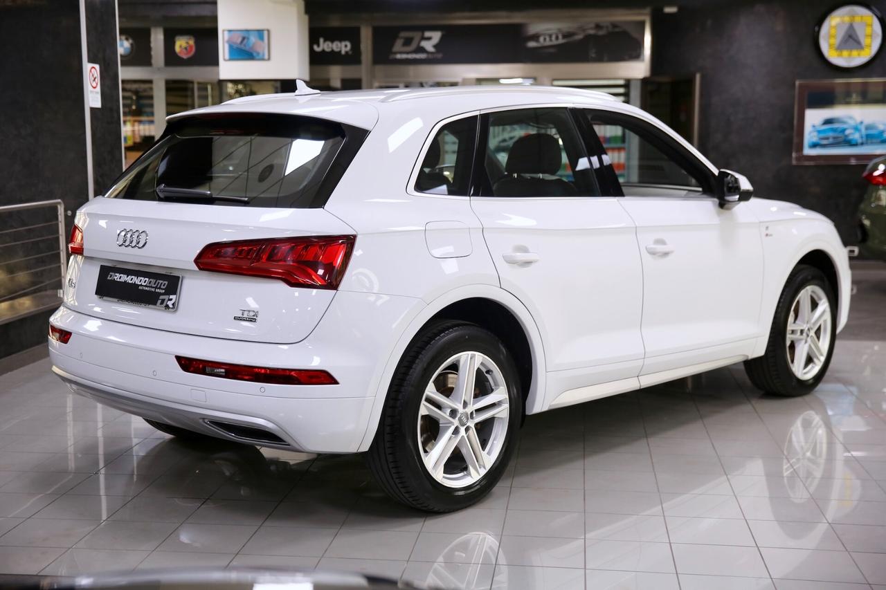 Audi Q5 2.0 TDI 190 CV quattro S tronic S line Plus