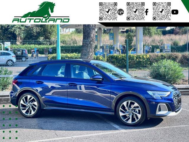 AUDI A3 allstreet TFSI 150 kW Business Advanced Matrix