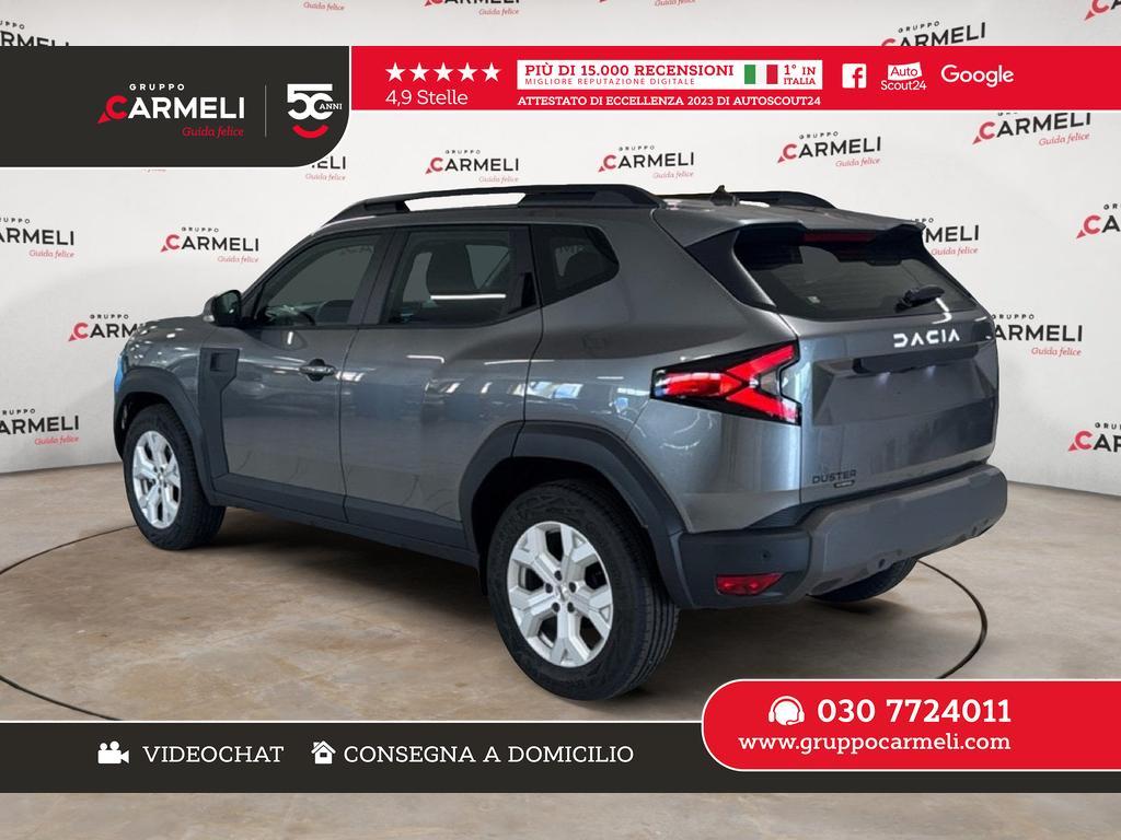 Dacia Duster 1.8 hybrid Expression Auto