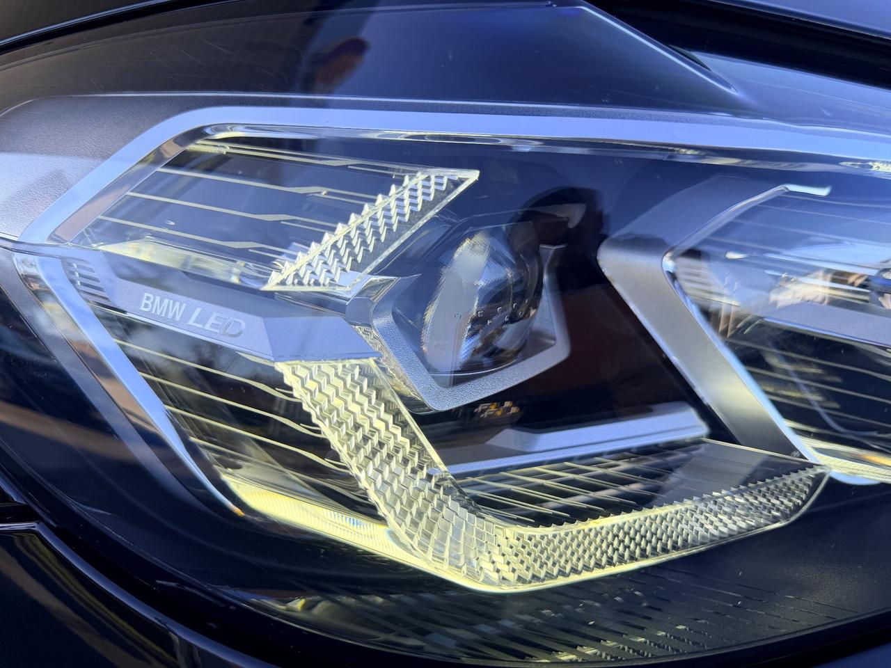 Bmw X4 xDrive20d 190cv 48V Msport in garanzia