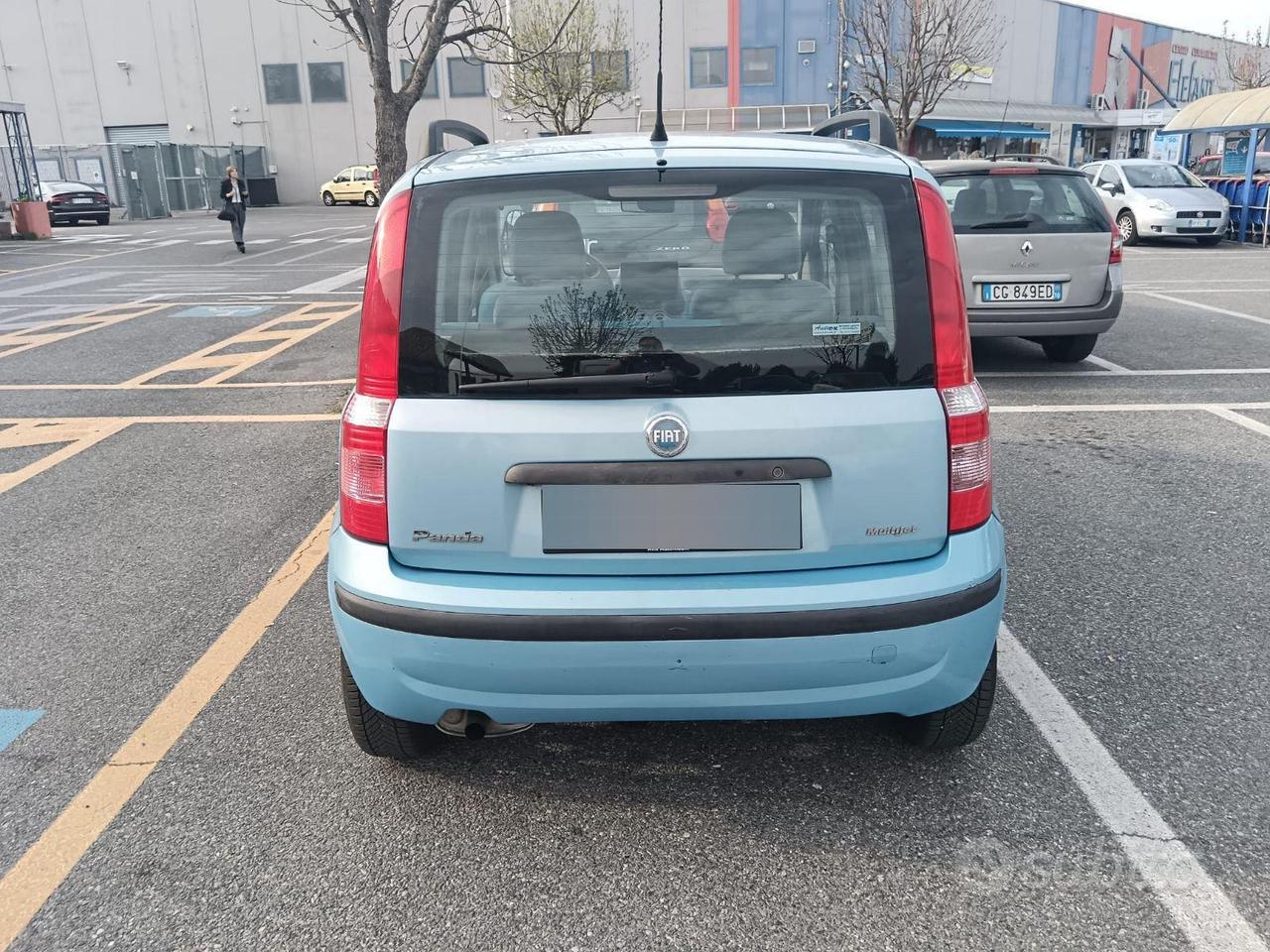 FIAT PANDA 1.3 MJT 75CV EMOTION