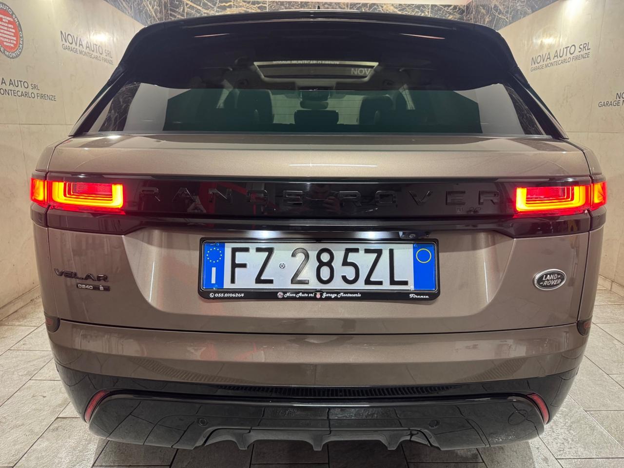 Land Rover Range Velar 2.0D I4 240 CV R-Dynamic S