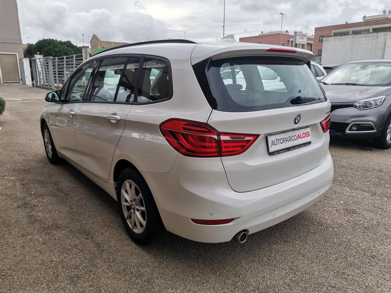 BMW 216 d Gran Tourer