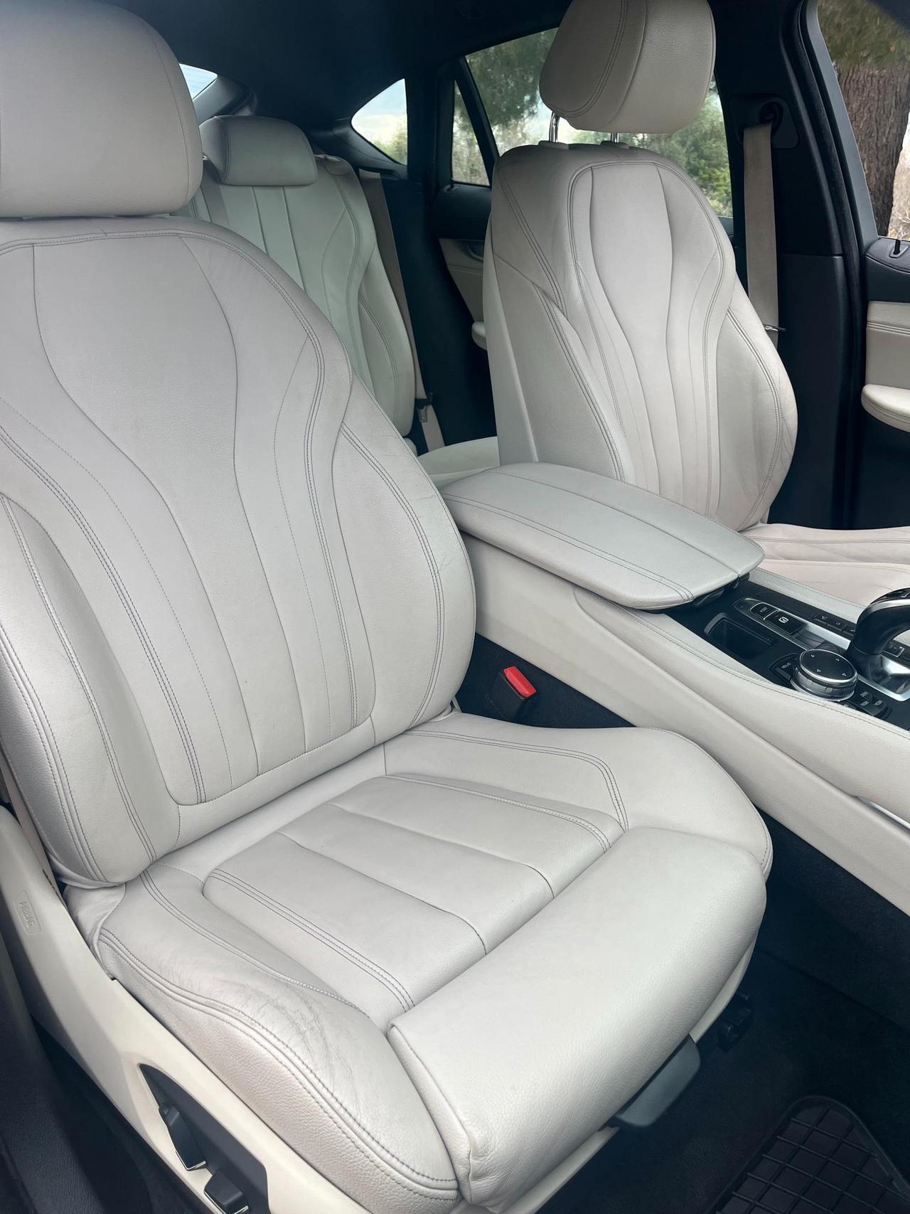 BMW X6 xdrive30d Extravagance 258cv auto