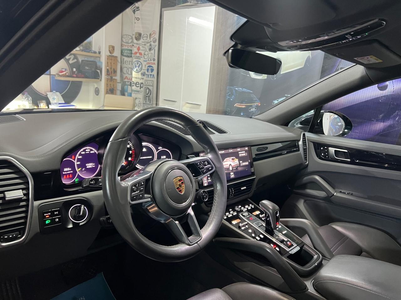 Porsche Cayenne Coupé 3.0 V6 E-Hybrid