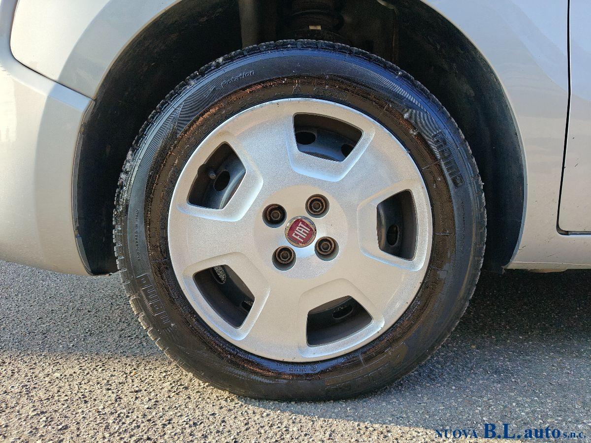 FIAT - QUBO - 1.3 MJT 80 CV Lounge