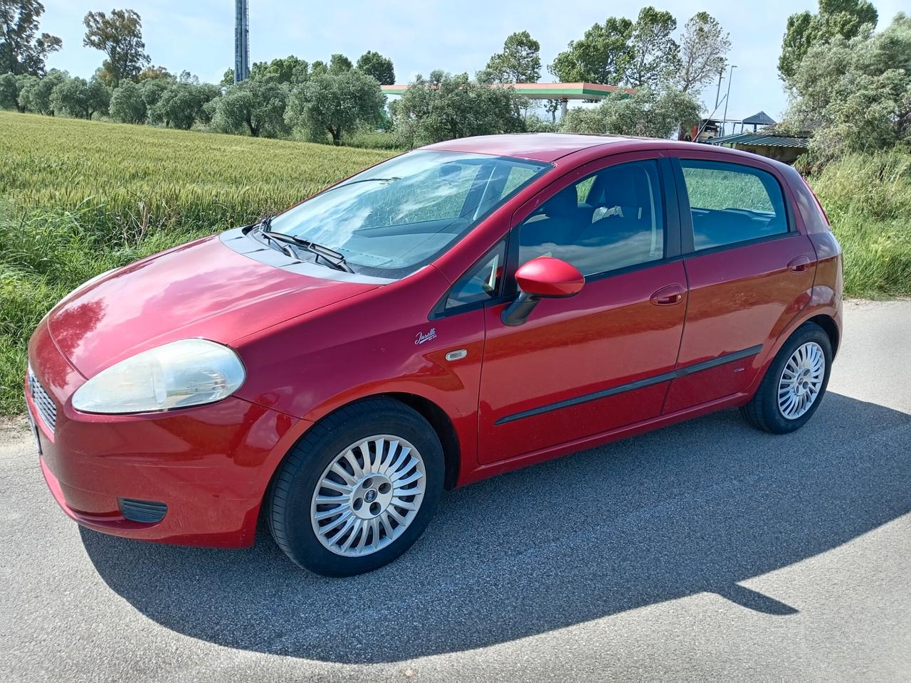 Fiat Punto Classic 1.3 MJT 16V 5 porte