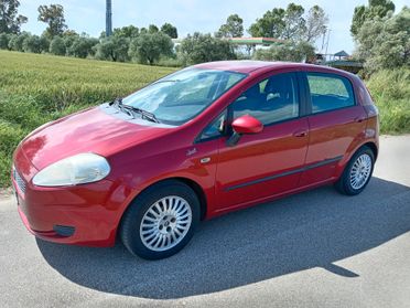 Fiat Punto Classic 1.3 MJT 16V 5 porte cambio automatico.