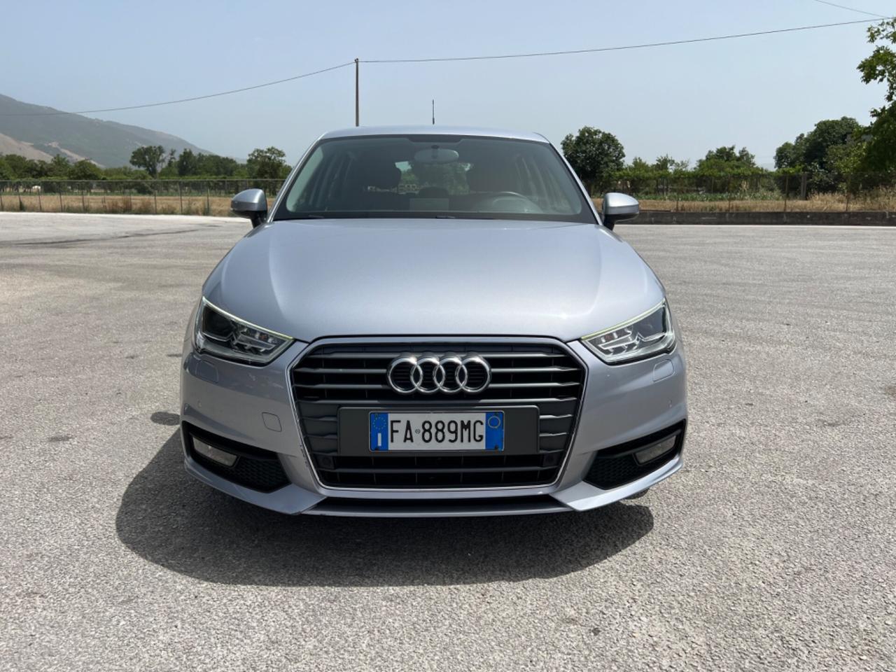 Audi A1 1.4 TDI ultra S tronic Design