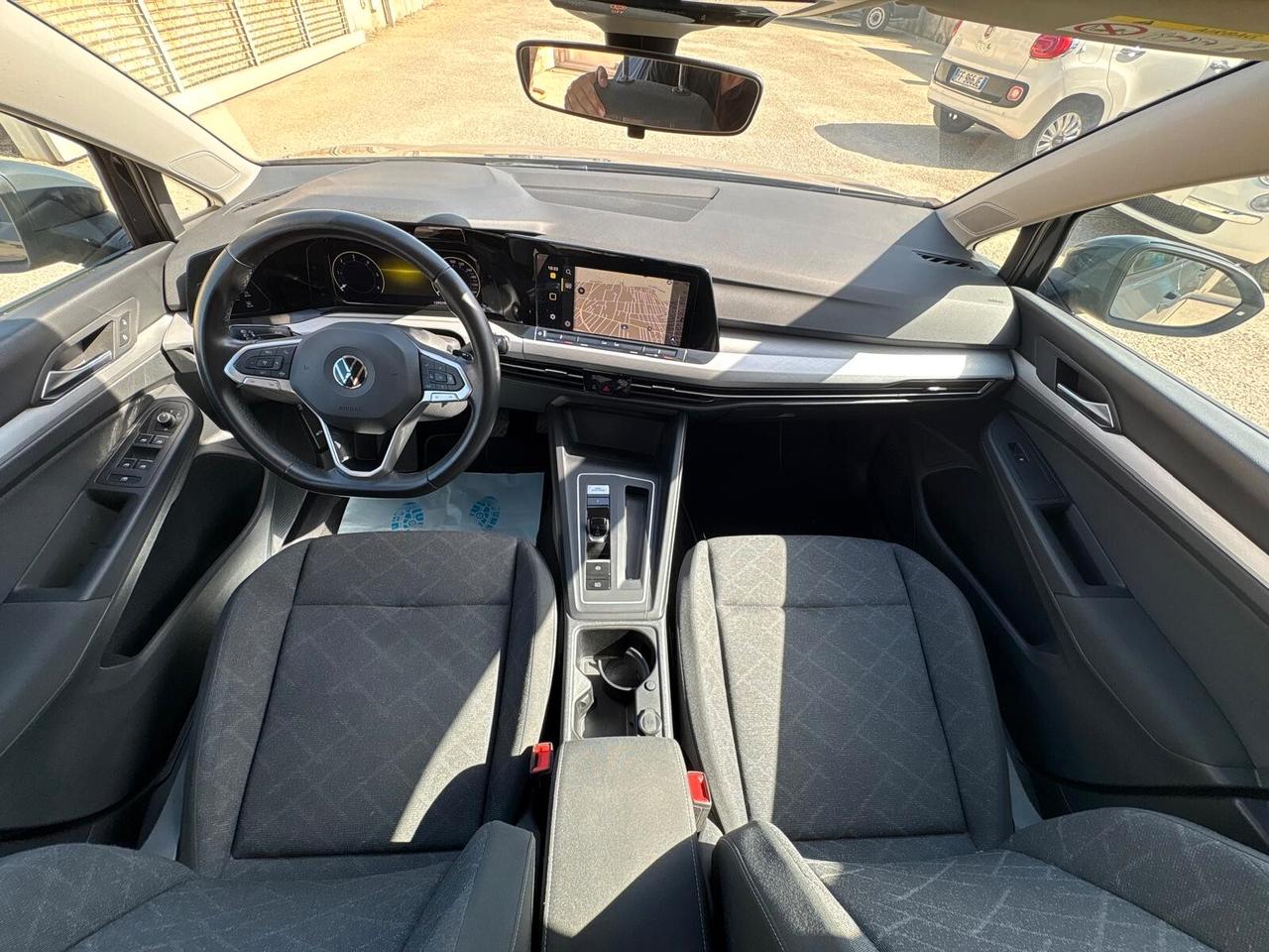 Volkswagen Golf 2.0 TDI 150 CV DSG SCR Life