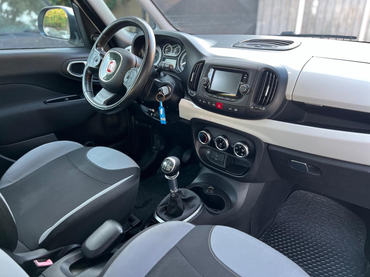Fiat 500L 1.4 95 CV Benzina GPL