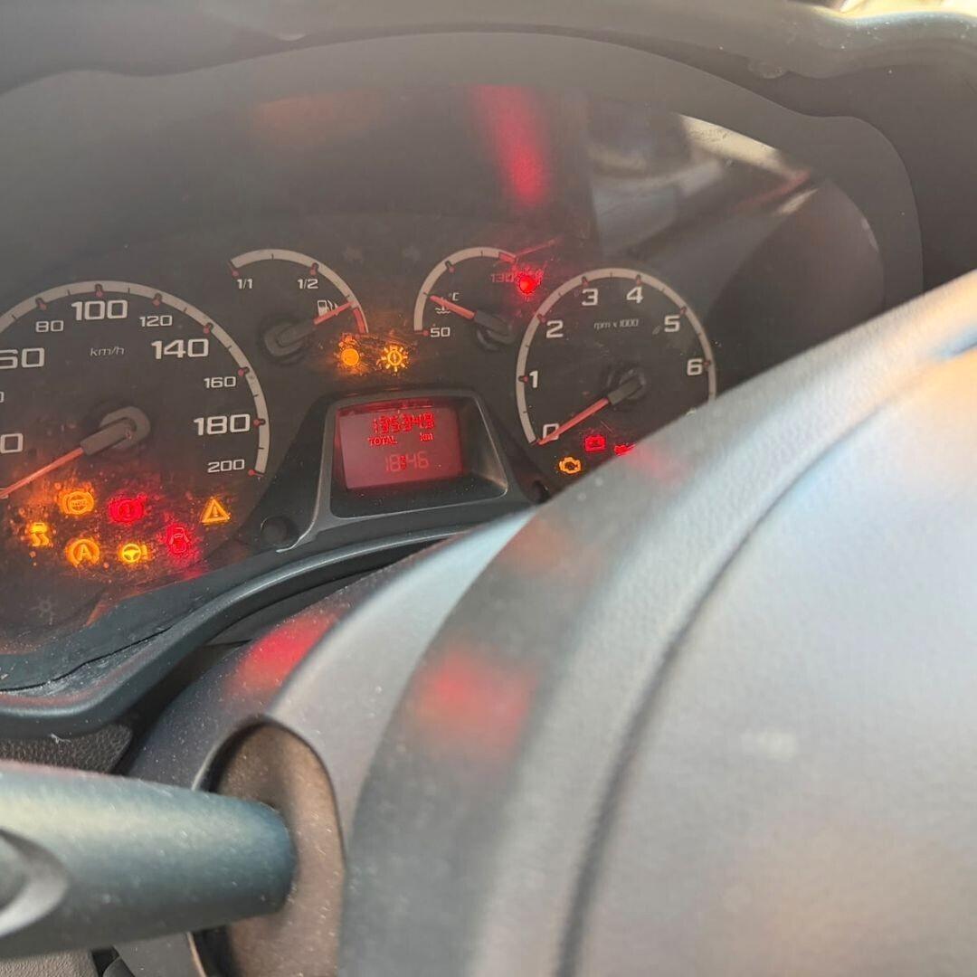 Ford Ka Ka+ 1.3 TDCi - 75CV