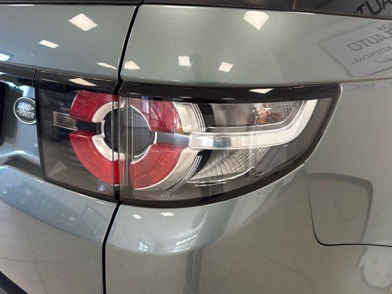 Land Rover Discovery Sport Discovery Sport 2.0 TD4 150 CV HSE