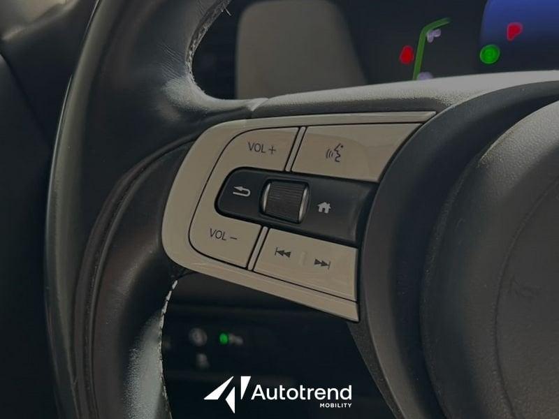 Honda Jazz Hybrid Crosstar 1.5 Hybrid 109 CV Automatica eCVT Executive
