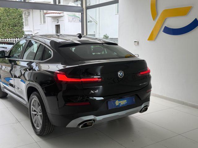 BMW X4 xDrive20d 48V PARI AL NUOVO TUO DA ?579,00 MENSILI