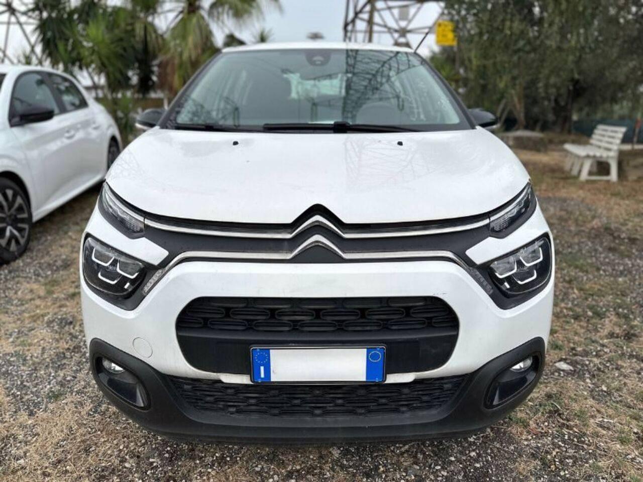 CITROEN C3 III 2017 - C3 1.2 puretech Max s&s 110cv eat6