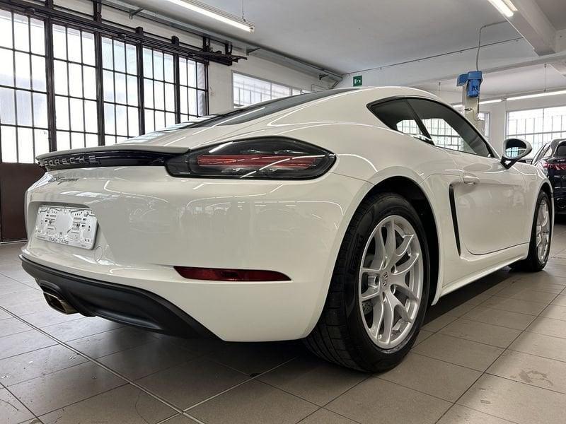 Porsche 718 Cayman 2.0