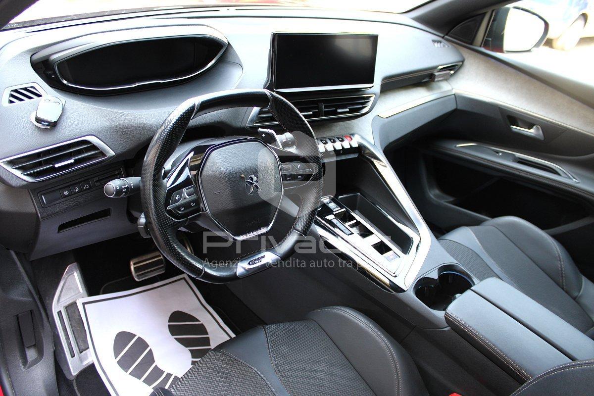 PEUGEOT 3008 BlueHDi 130 S&S EAT8 GT
