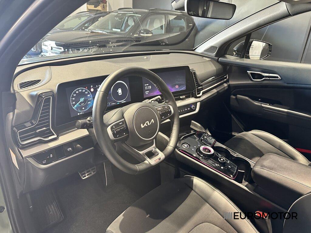 Kia Sportage 1.6 CRDi MHEV GT-line Plus DCT