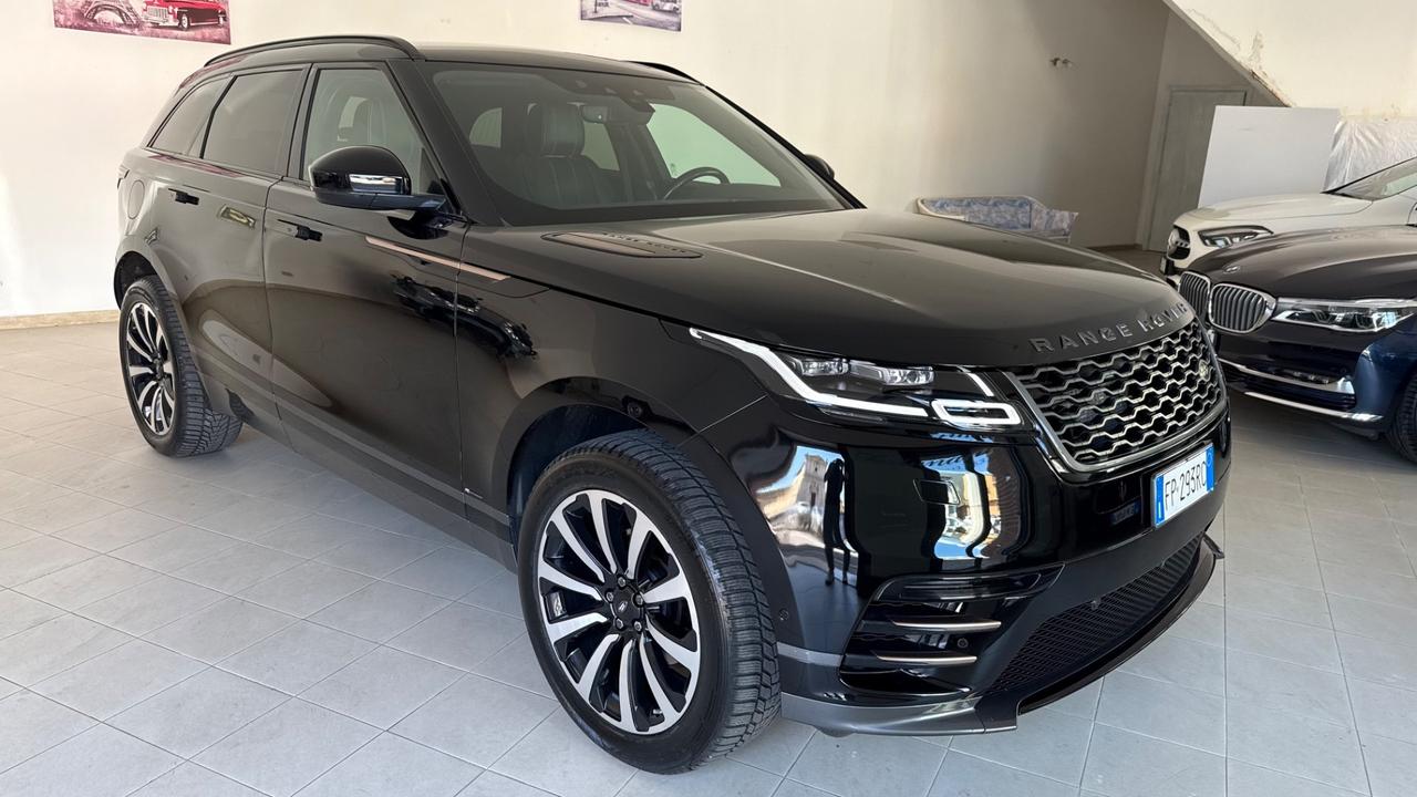 Land Rover Range Velar 2.0D I4 240 CV R-Dynamic HSE