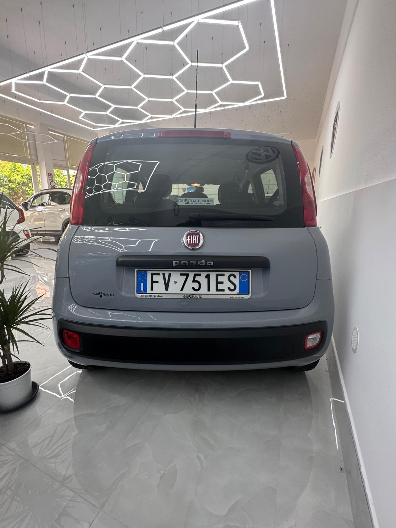 Fiat Panda 1.2 G P L Lounge