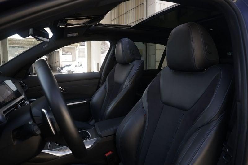 BMW Serie 3 330dA xDrive MSport Touring TETTO Unicoproprietario