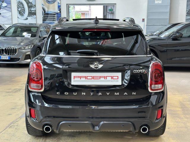 MINI Countryman Cooper S ALL4 Kit JCW Auto - Tetto - 19" - Pelle