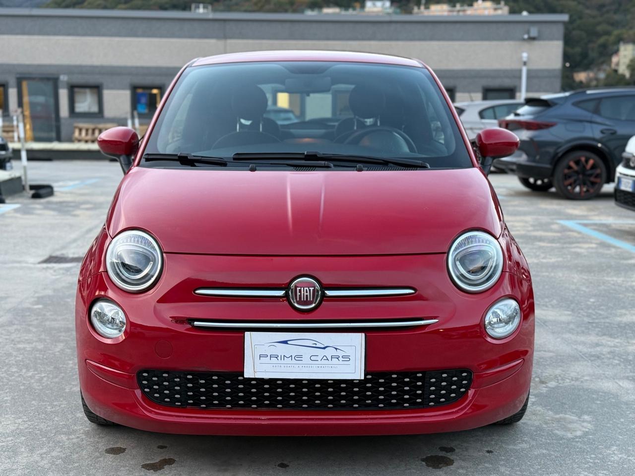 FIAT 500 1.0 BENZINA/Hybrid 70CV PERFETTA