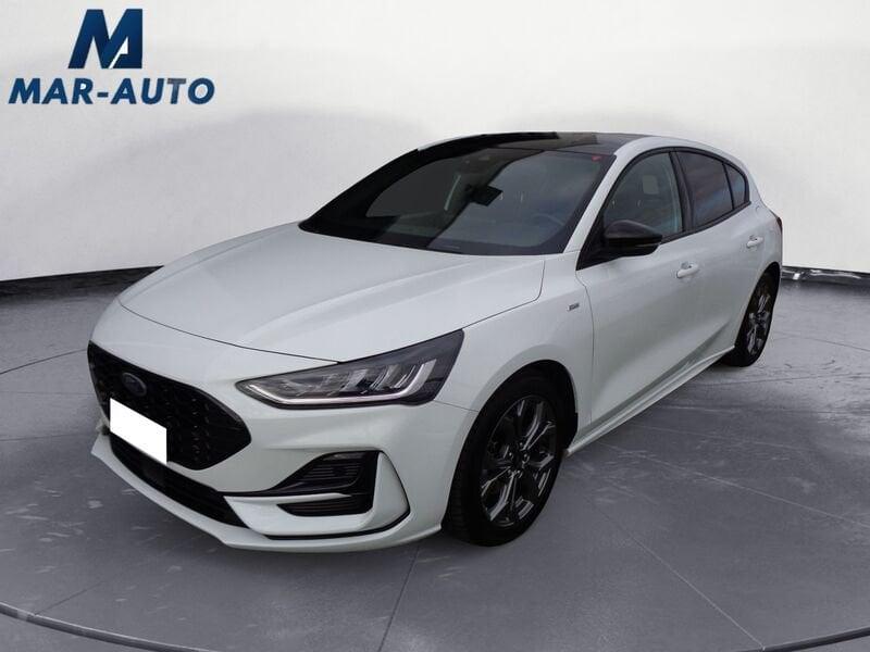 Ford Focus Focus 1.0 EcoBoost Hybrid 125 CV 5p. ST-Line