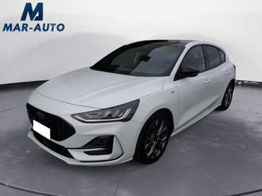 Ford Focus Focus 1.0 EcoBoost Hybrid 125 CV 5p. ST-Line