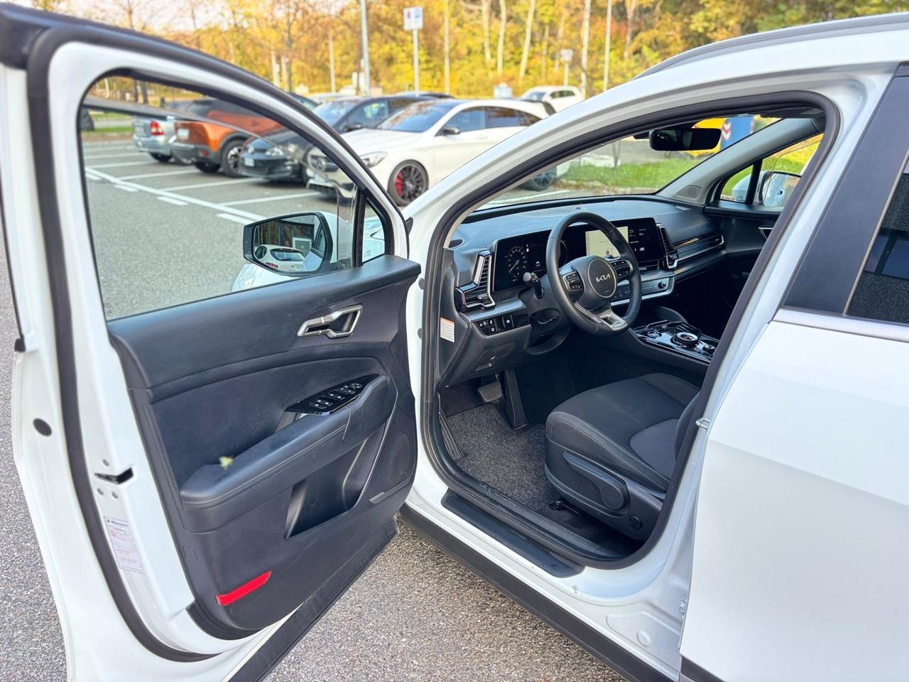 Kia Sportage 1.6 TGDi HEV AT Style