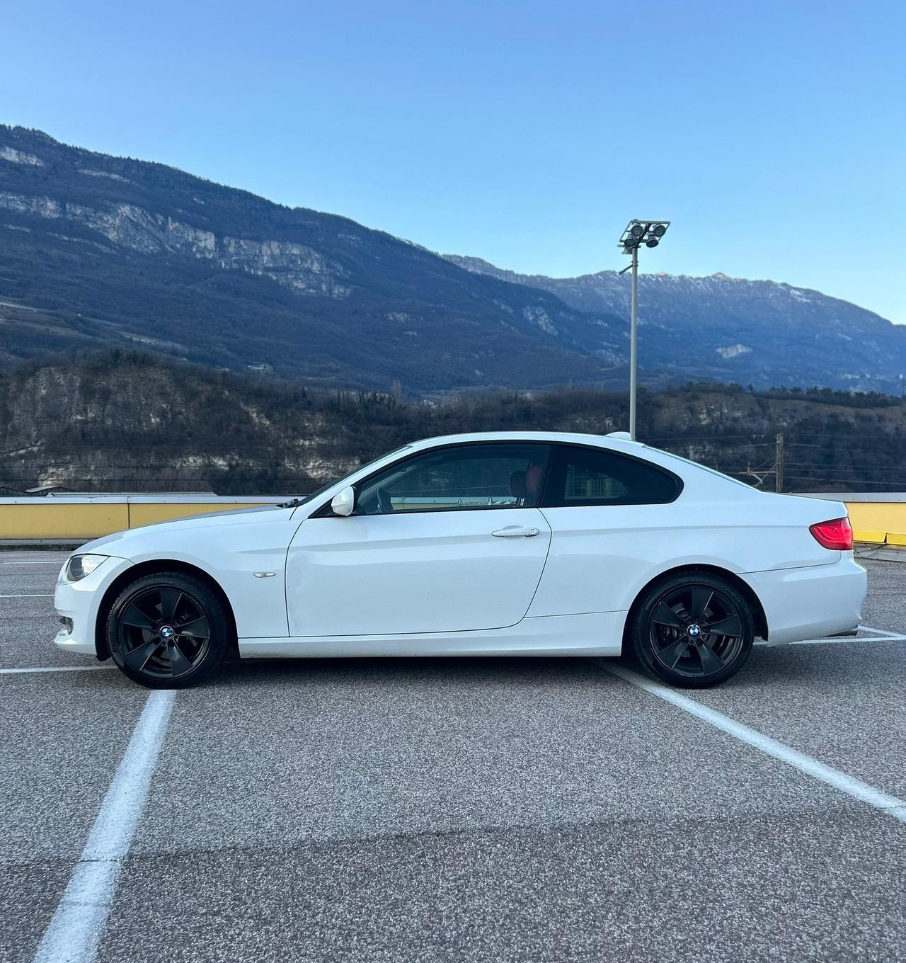 Bmw 320d xDrive cat Coupé(e92) MSport UNICA