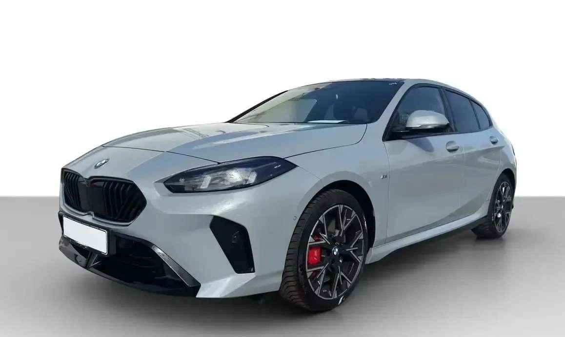 BMW 118 118d MSport auto