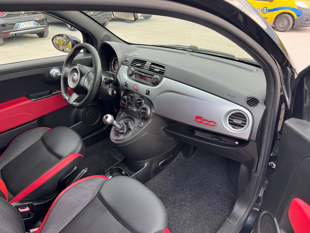 Fiat 500 SPORT