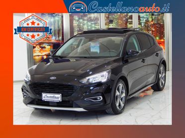 Ford Focus Active 1.5 ecoblue Co-pilot S&S TETTO-NAVI-PARK