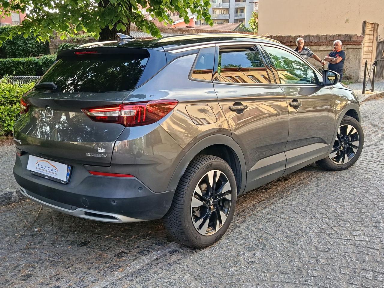 Opel Grandland X 120 Anniversary #10536
