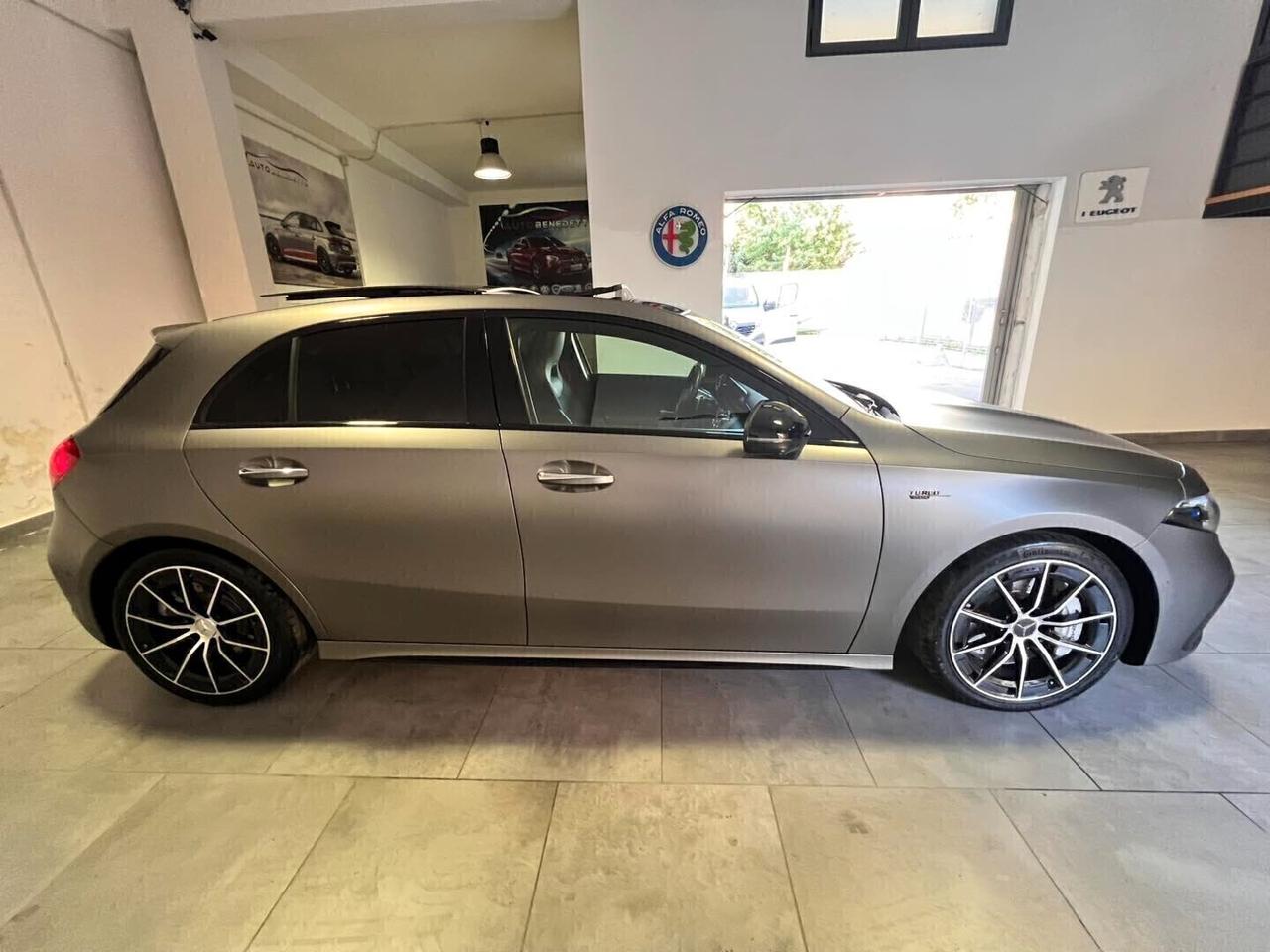 MERCEDES A35 AMG PREMIUM PLUS 306CV 2023