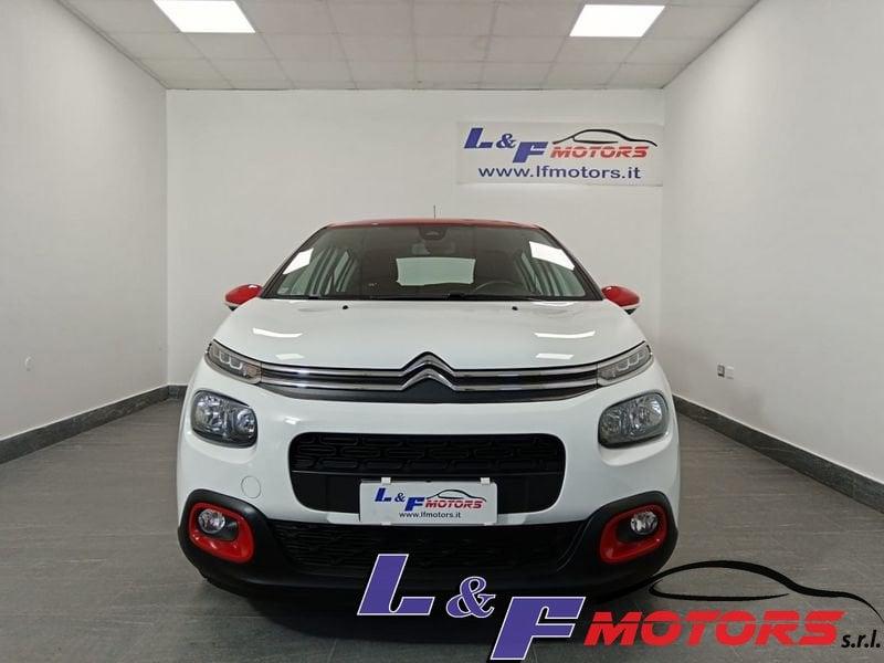 Citroën C3 BlueHDi Shine TUA CON ANTICIPO 0 DA 285 €