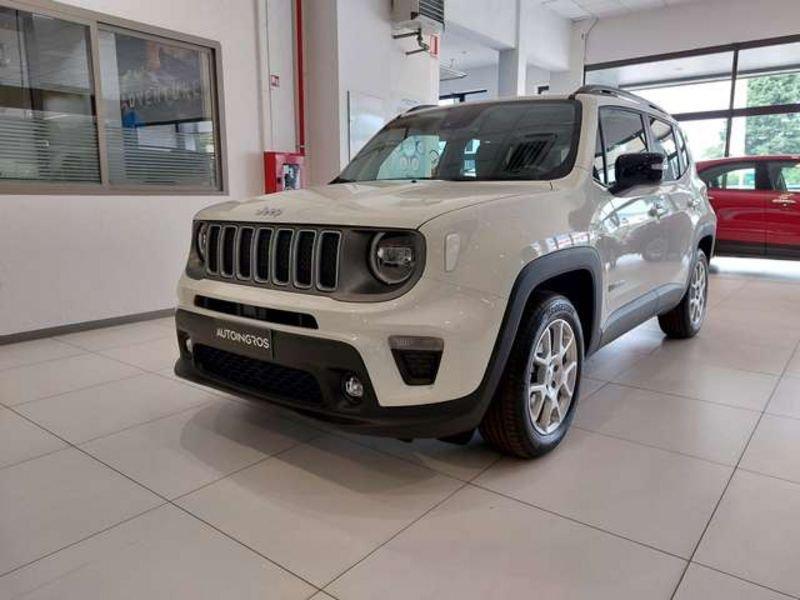 Jeep Renegade 1.0 t3 Limited 2wd